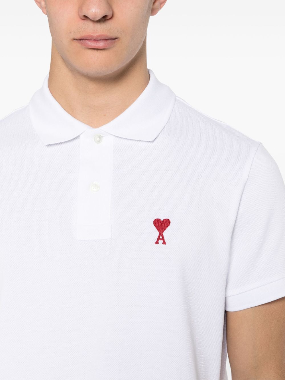polo white