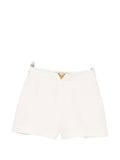 shorts ivory