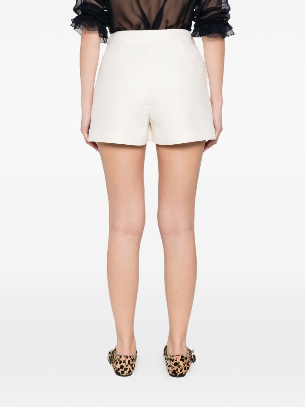 shorts ivory