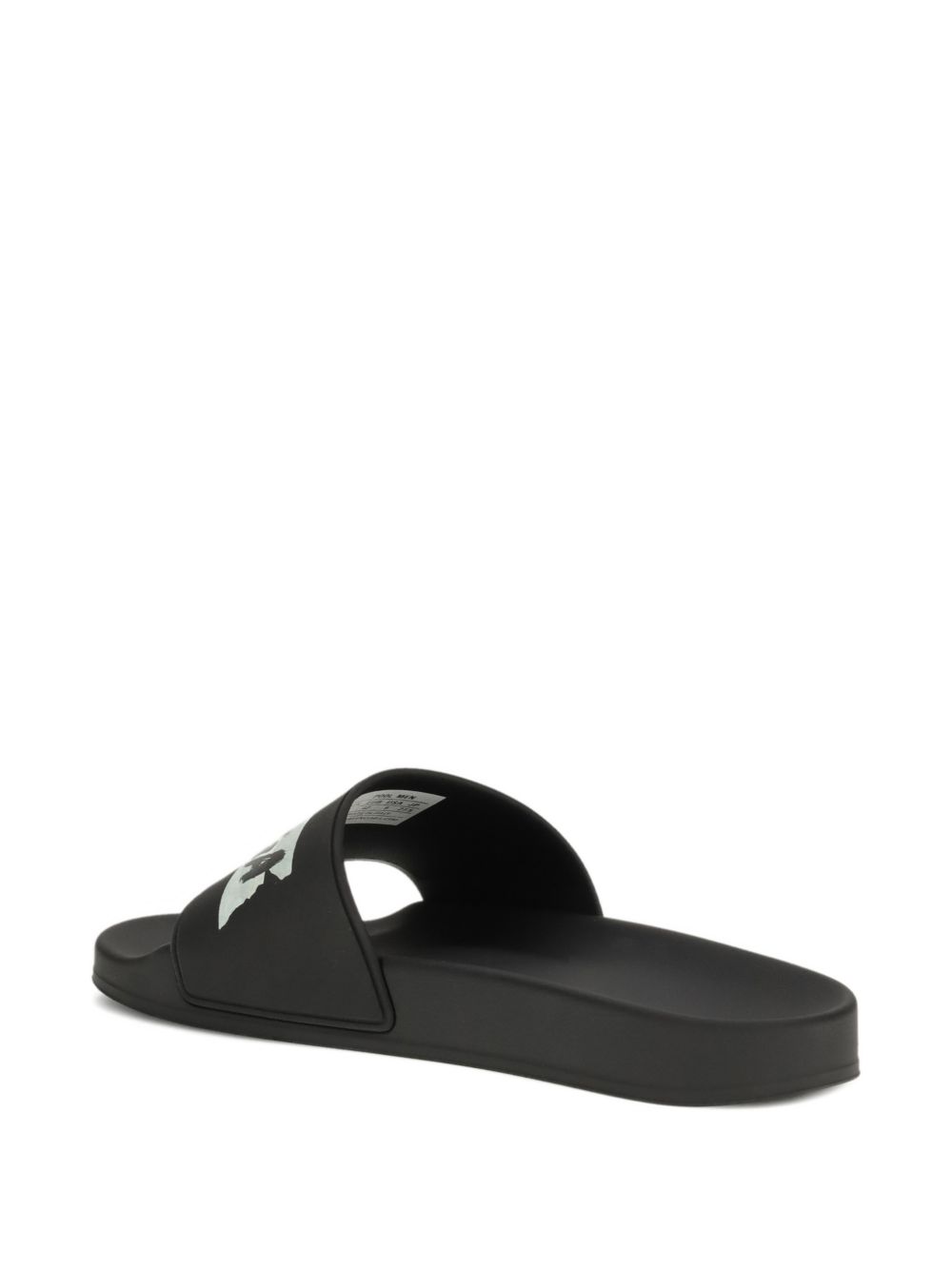 sandals black