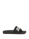 sandals black