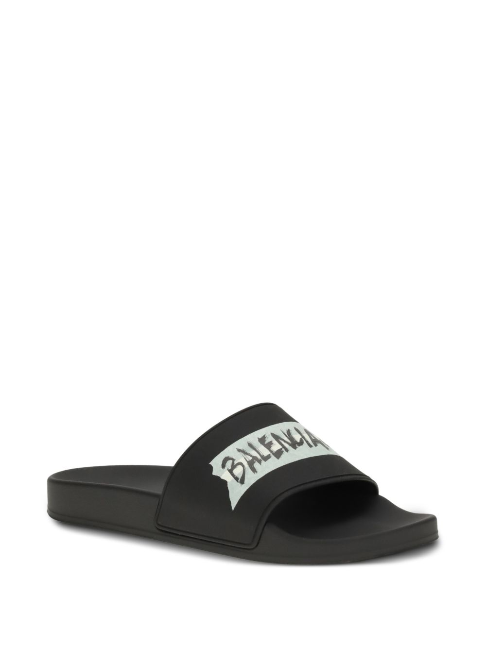 sandals black