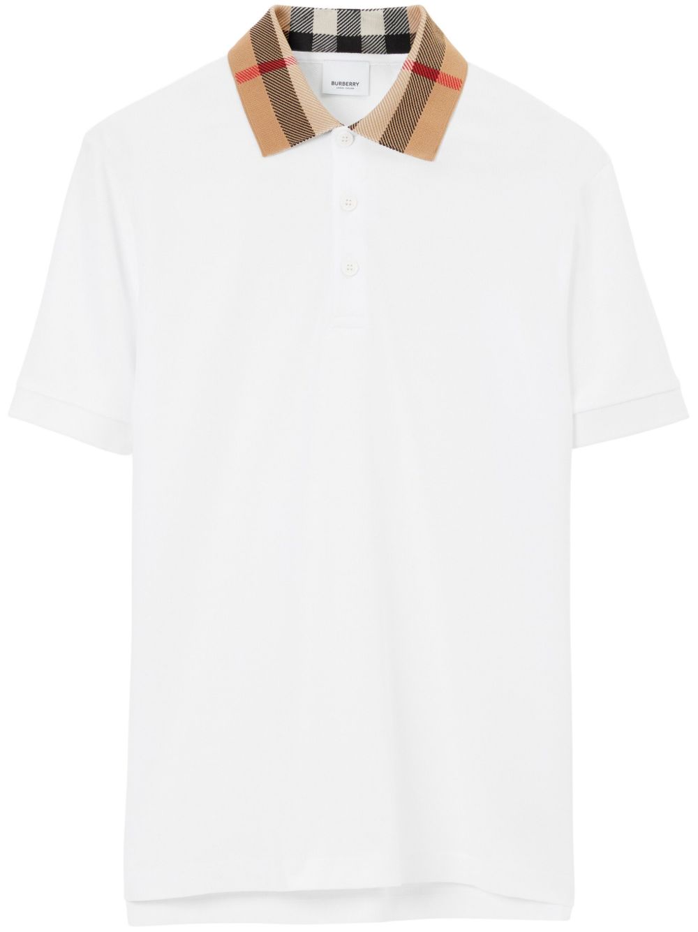 polo white