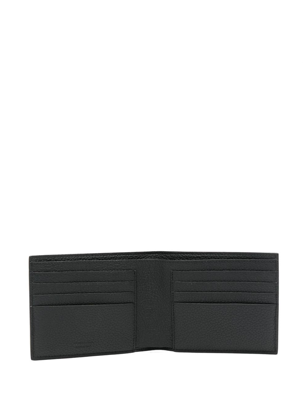 monogram wallet