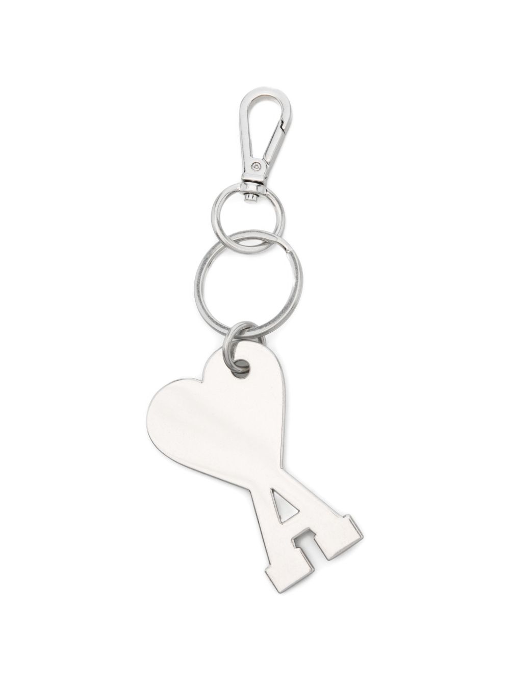 keychain silver