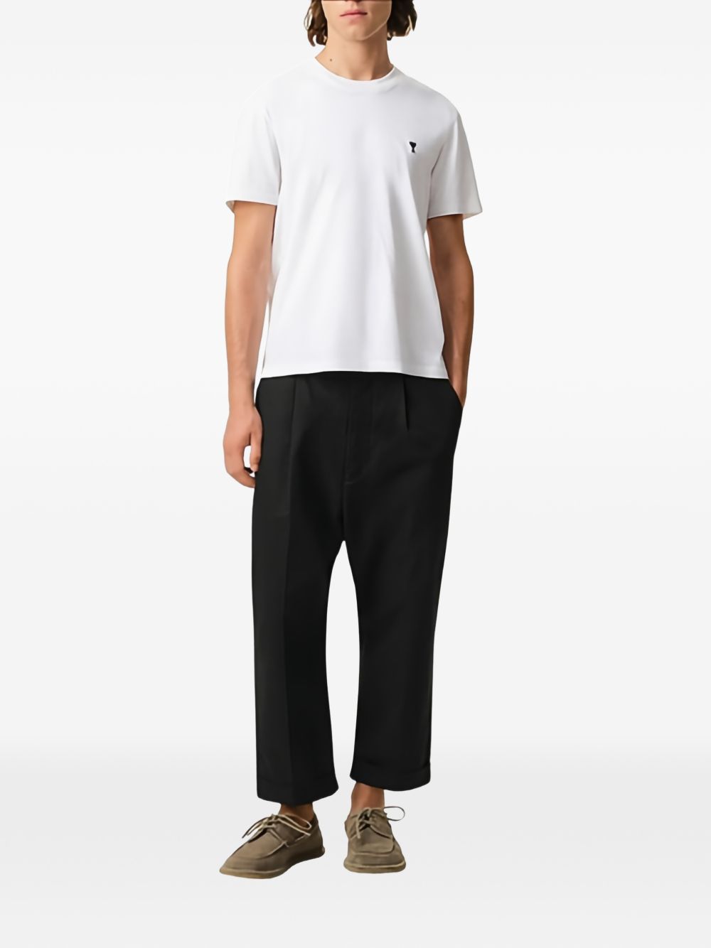 trousers black