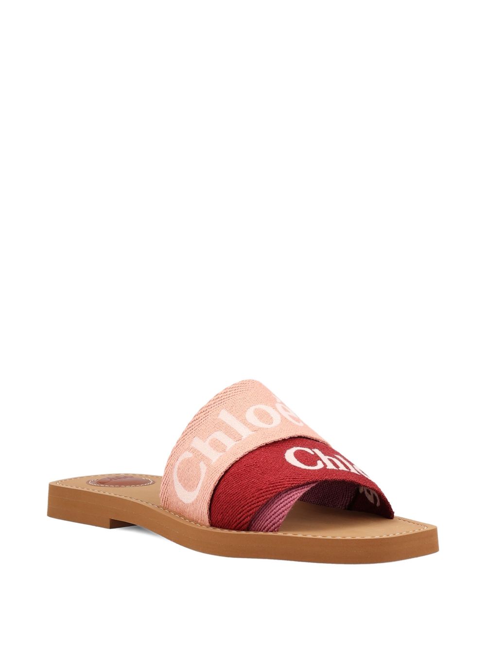 sandals pink