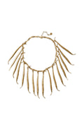 the haricots necklace