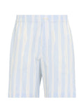 shorts clear blue