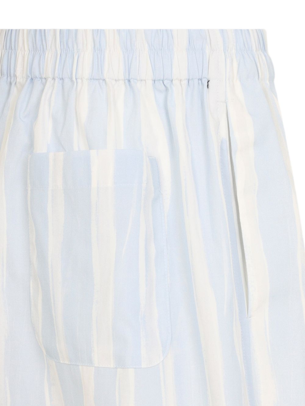 shorts clear blue