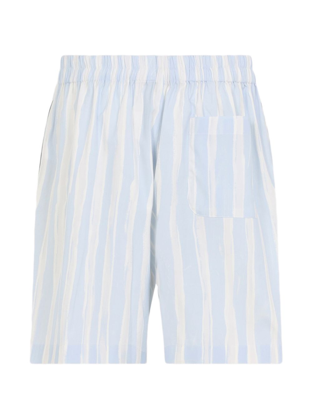 shorts clear blue