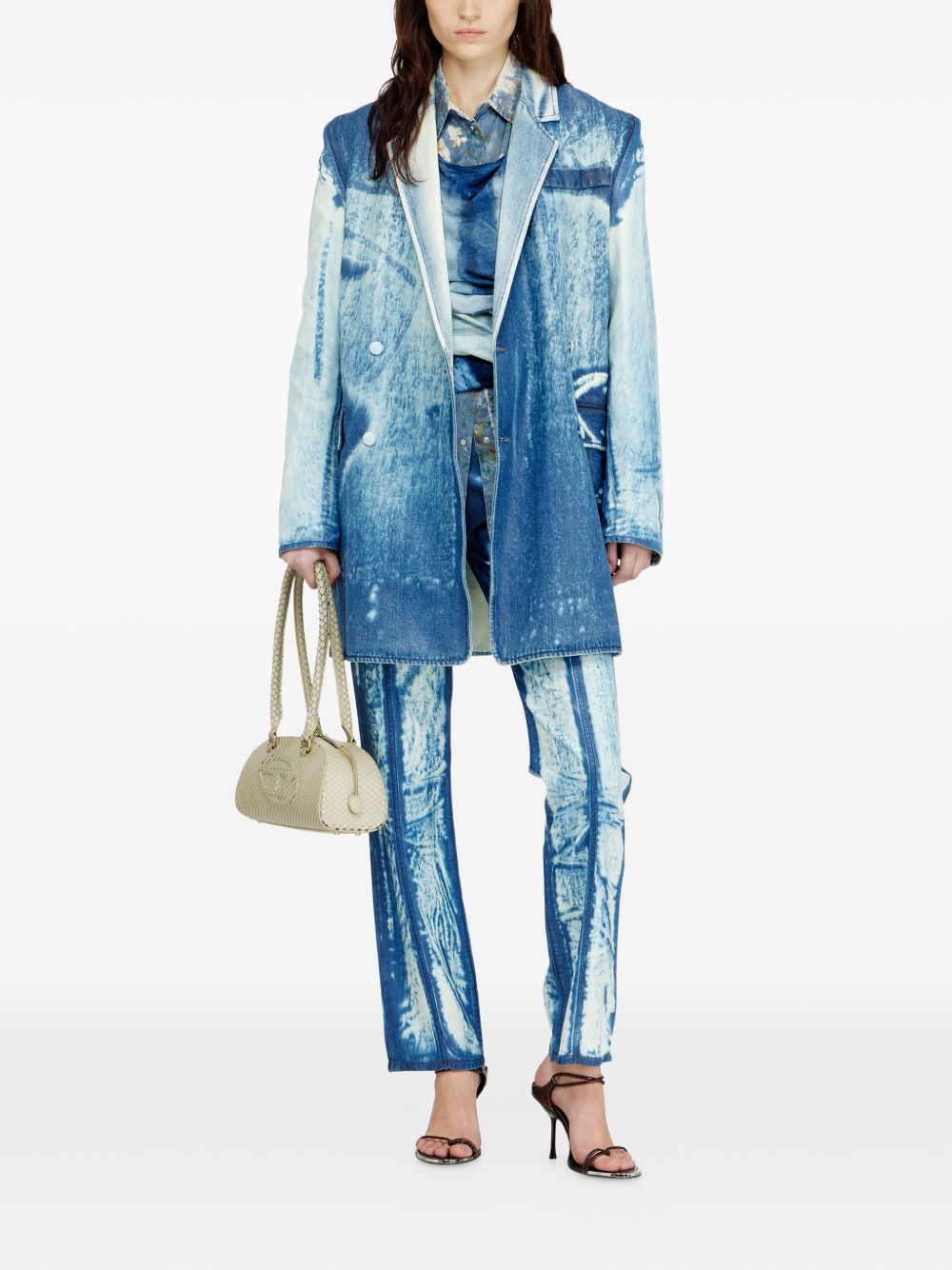 1dr dome shoulder bag