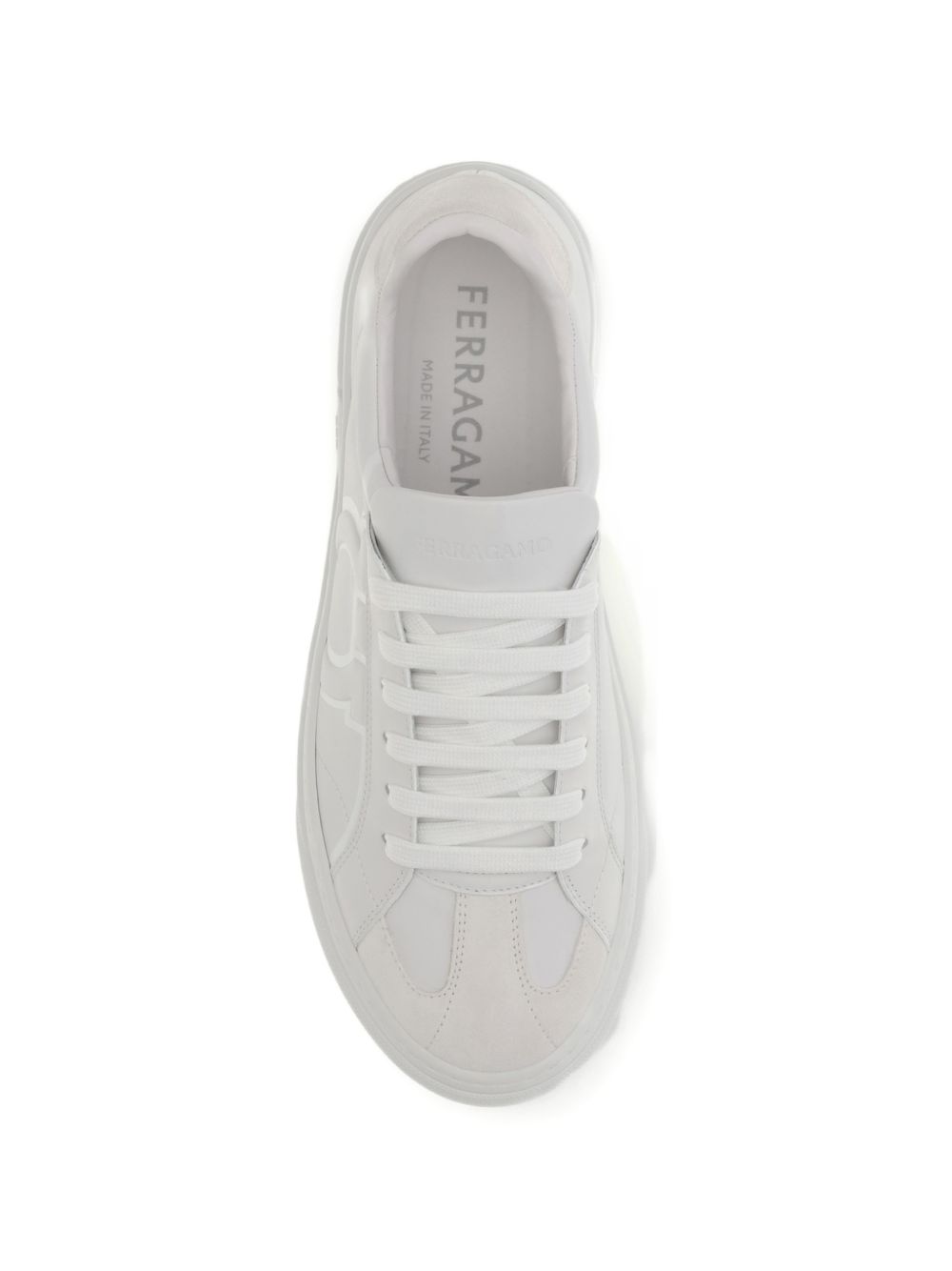 sneakers white