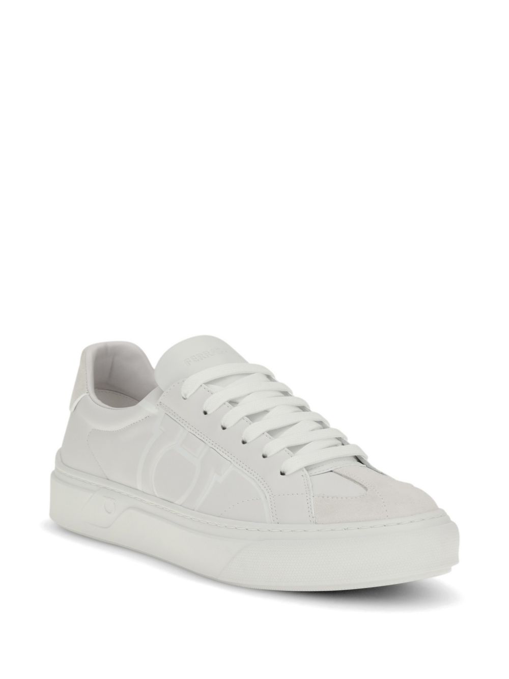 sneakers white