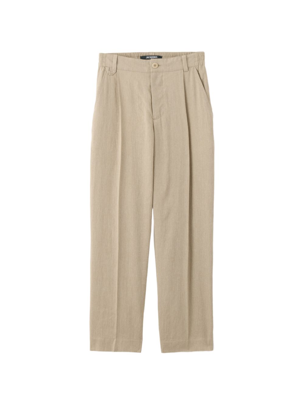 trousers beige