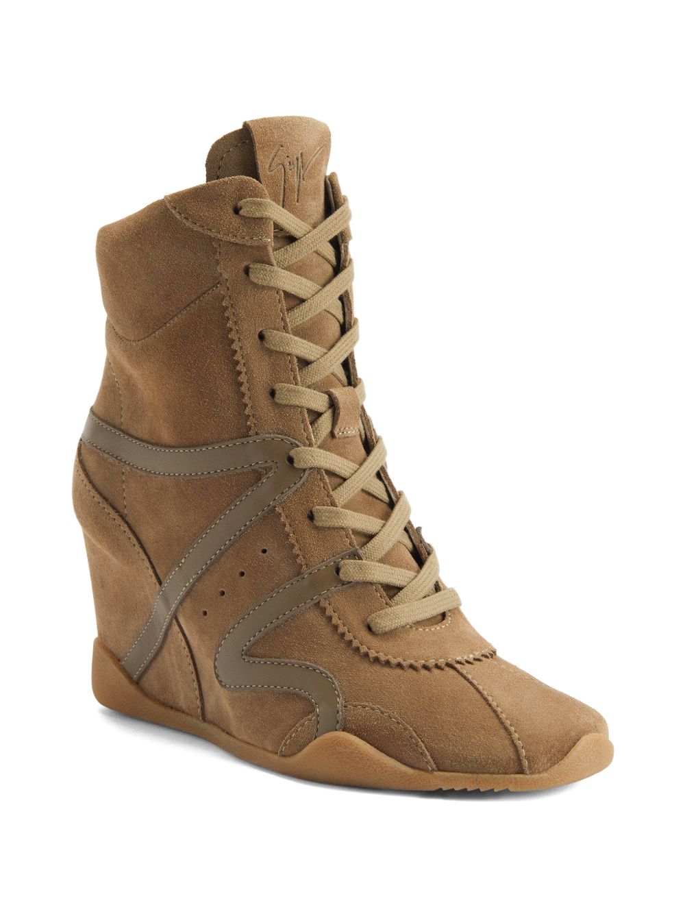 boots beige