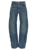 low rise jeans
