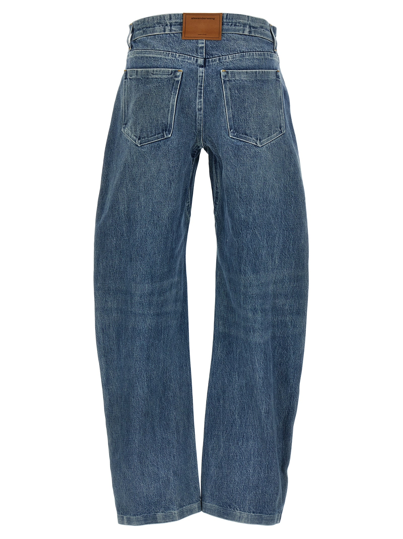low rise jeans