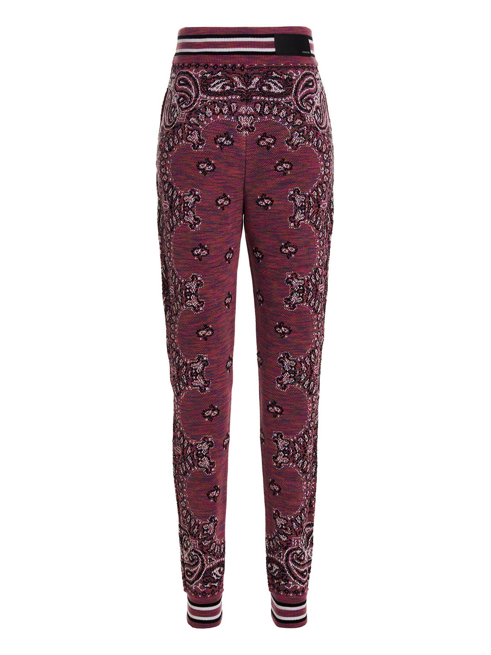 space dye bandana joggers