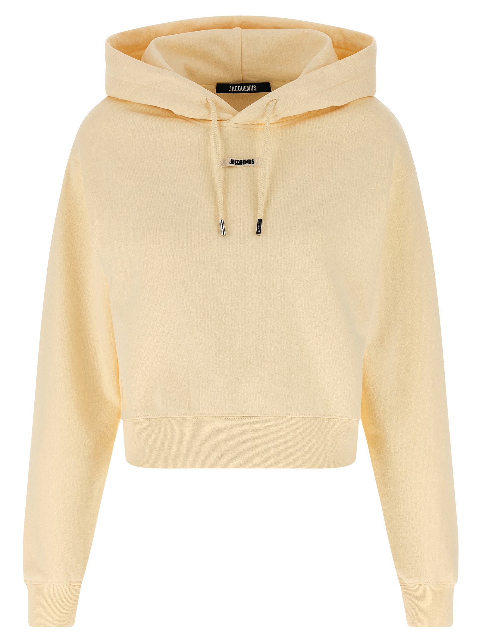 le hoodie gros-grain hoodie