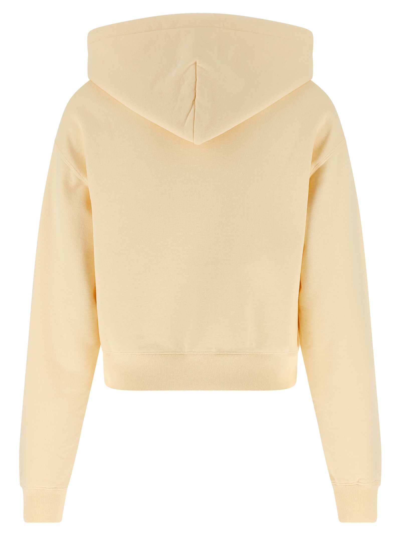 le hoodie gros-grain hoodie