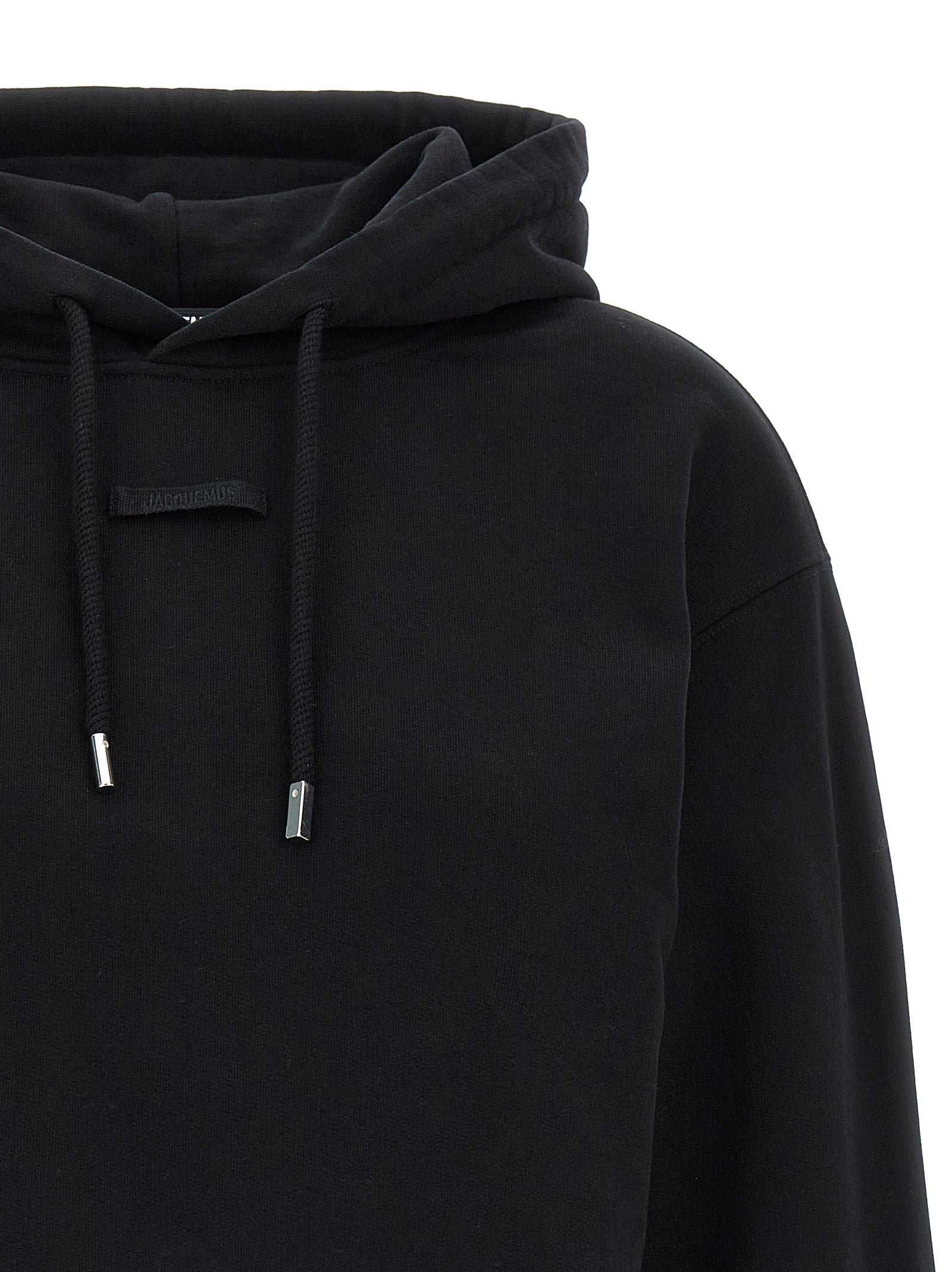 le hoodie gros-grain hoodie