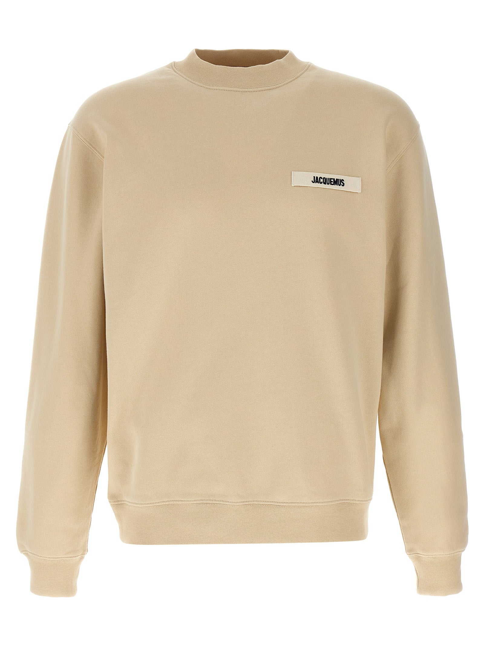 le sweatshirt gros grain sweatshirt