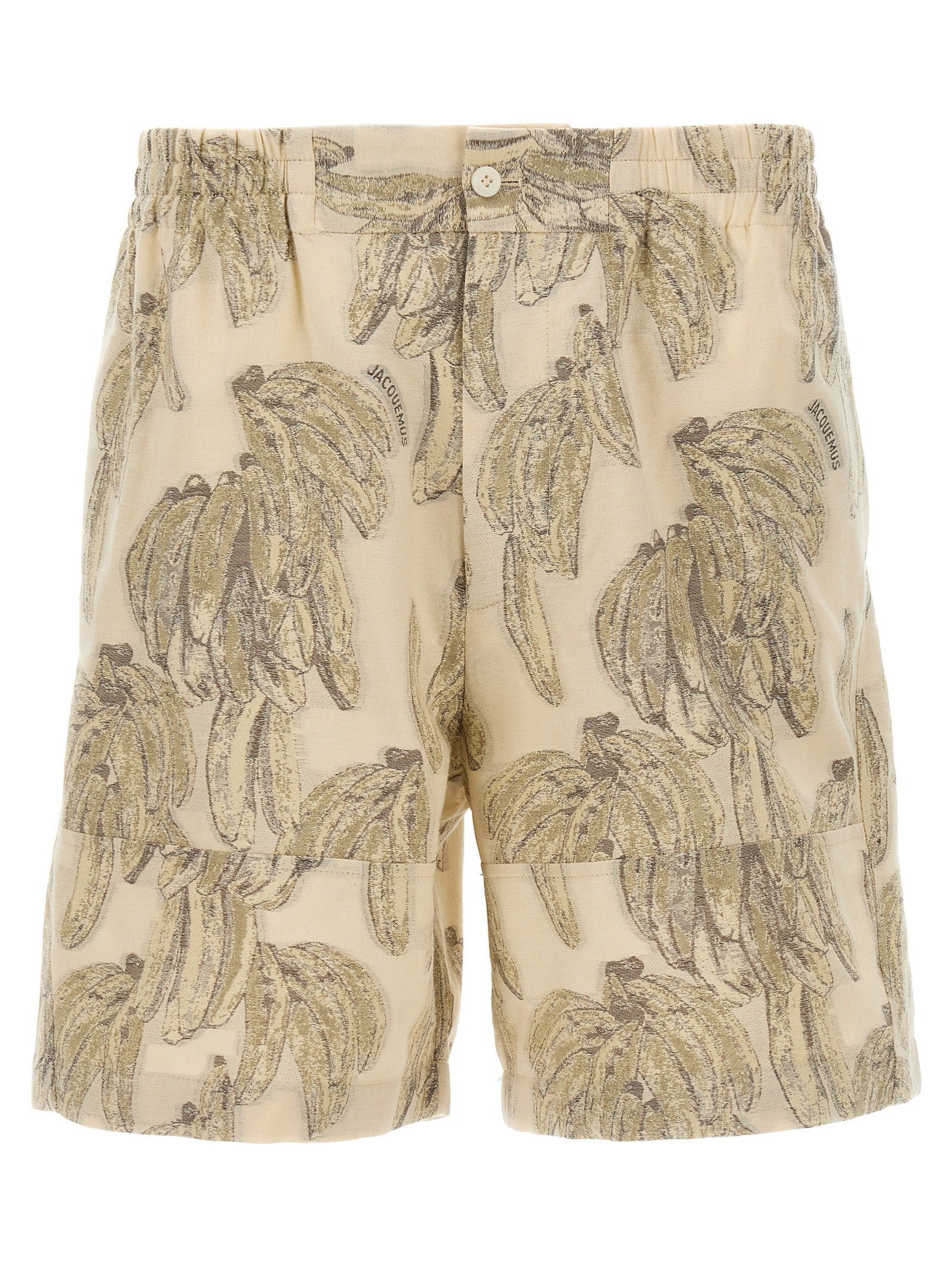 le short aloe bermuda shorts