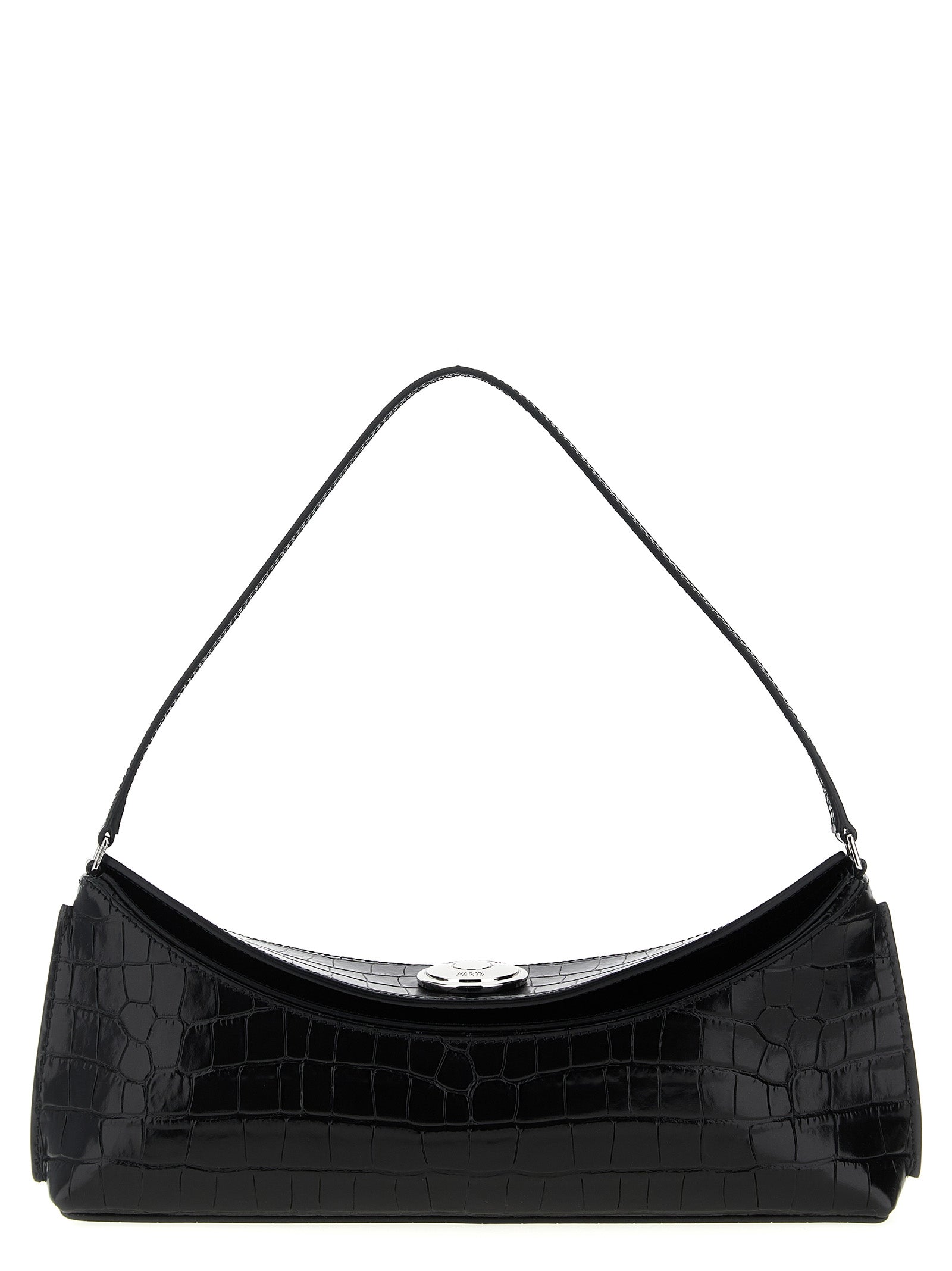 la pochette ovalo shoulder bag
