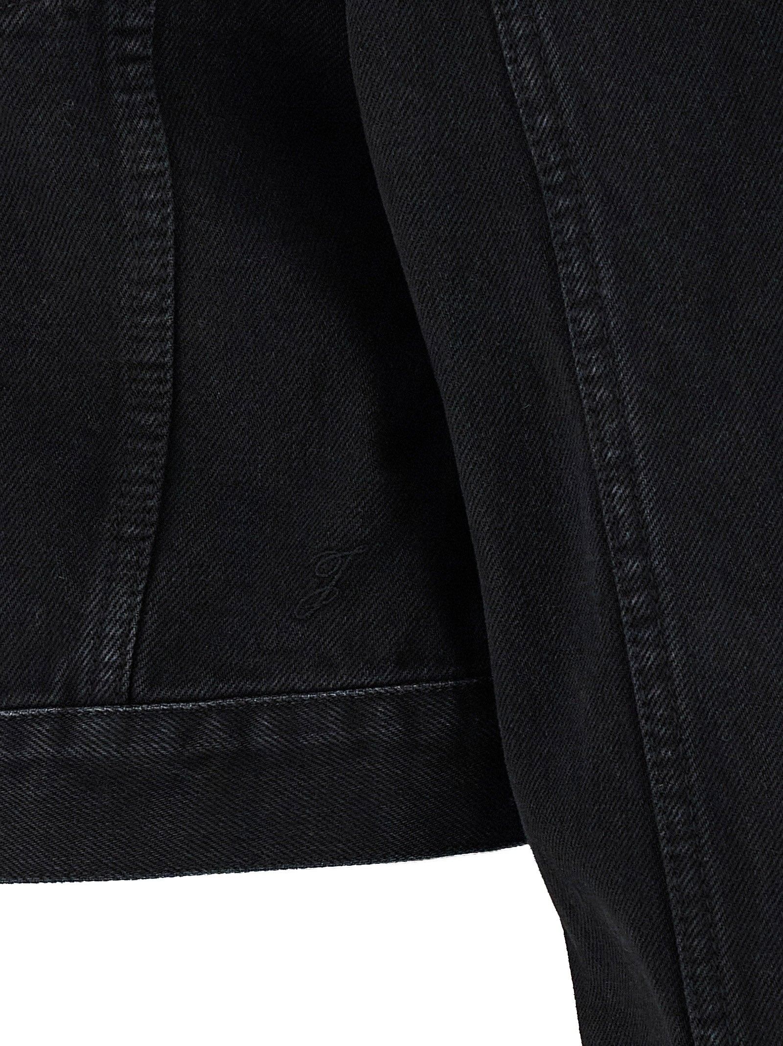 la veste de-nimes jacket