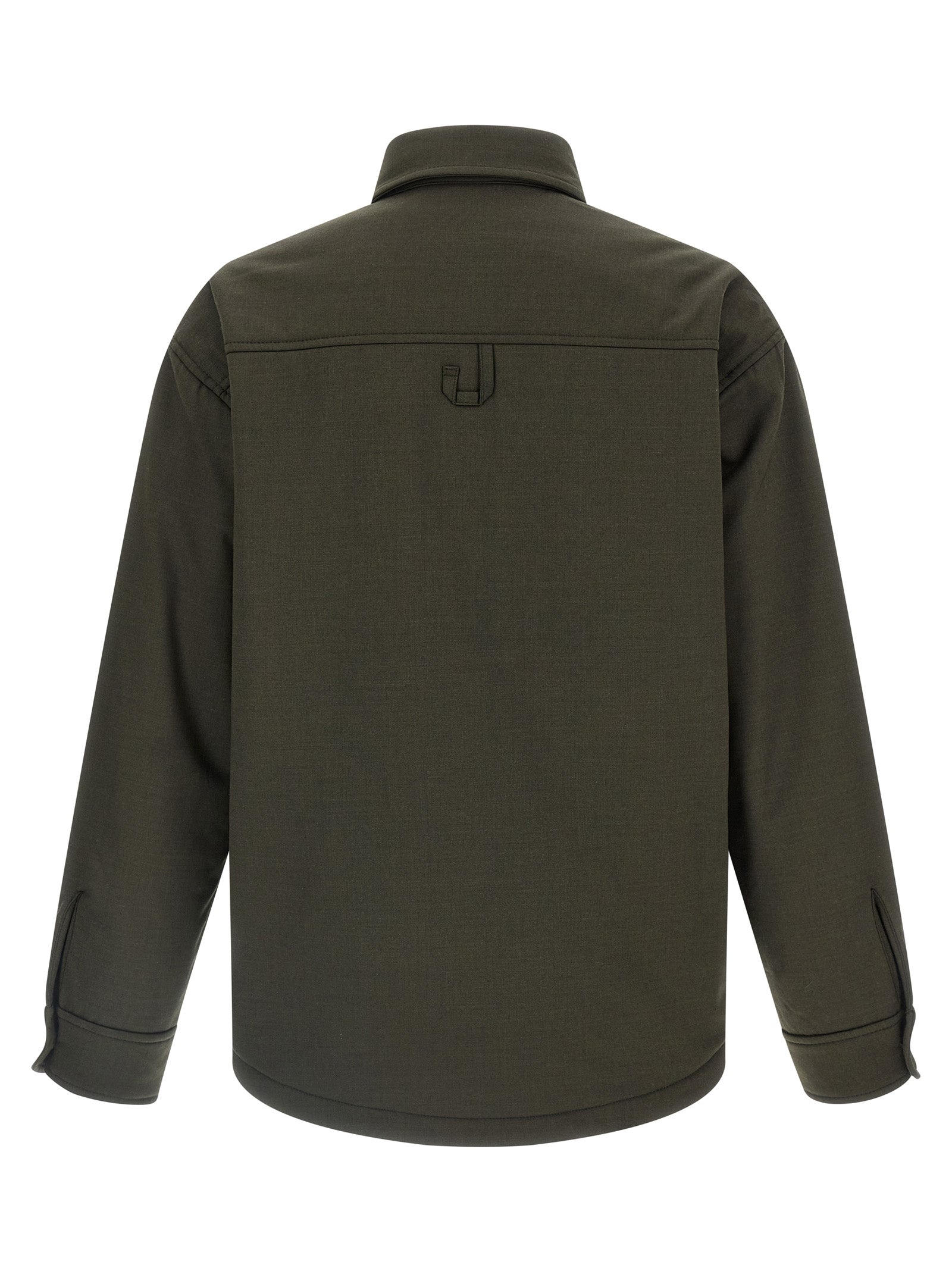 la chemise boulanger overshirt