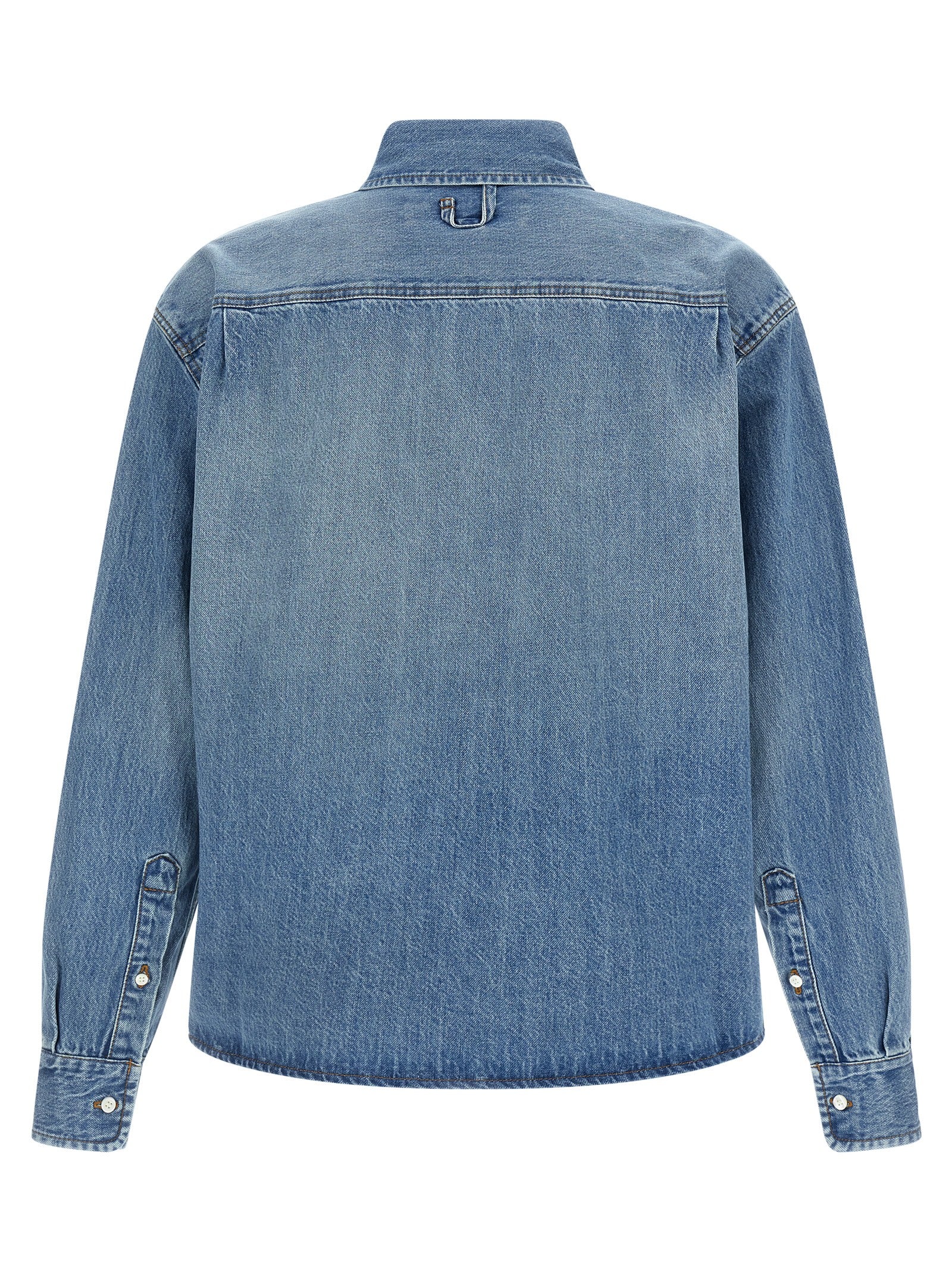 la chemise de-nîmes simon shirt