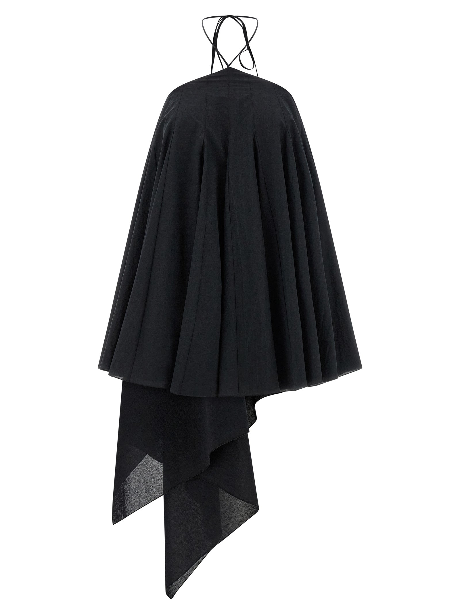 la robe triangle courte dress