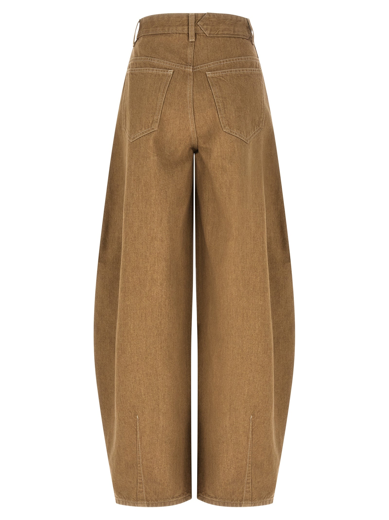 le de-nîmes ovalo jeans