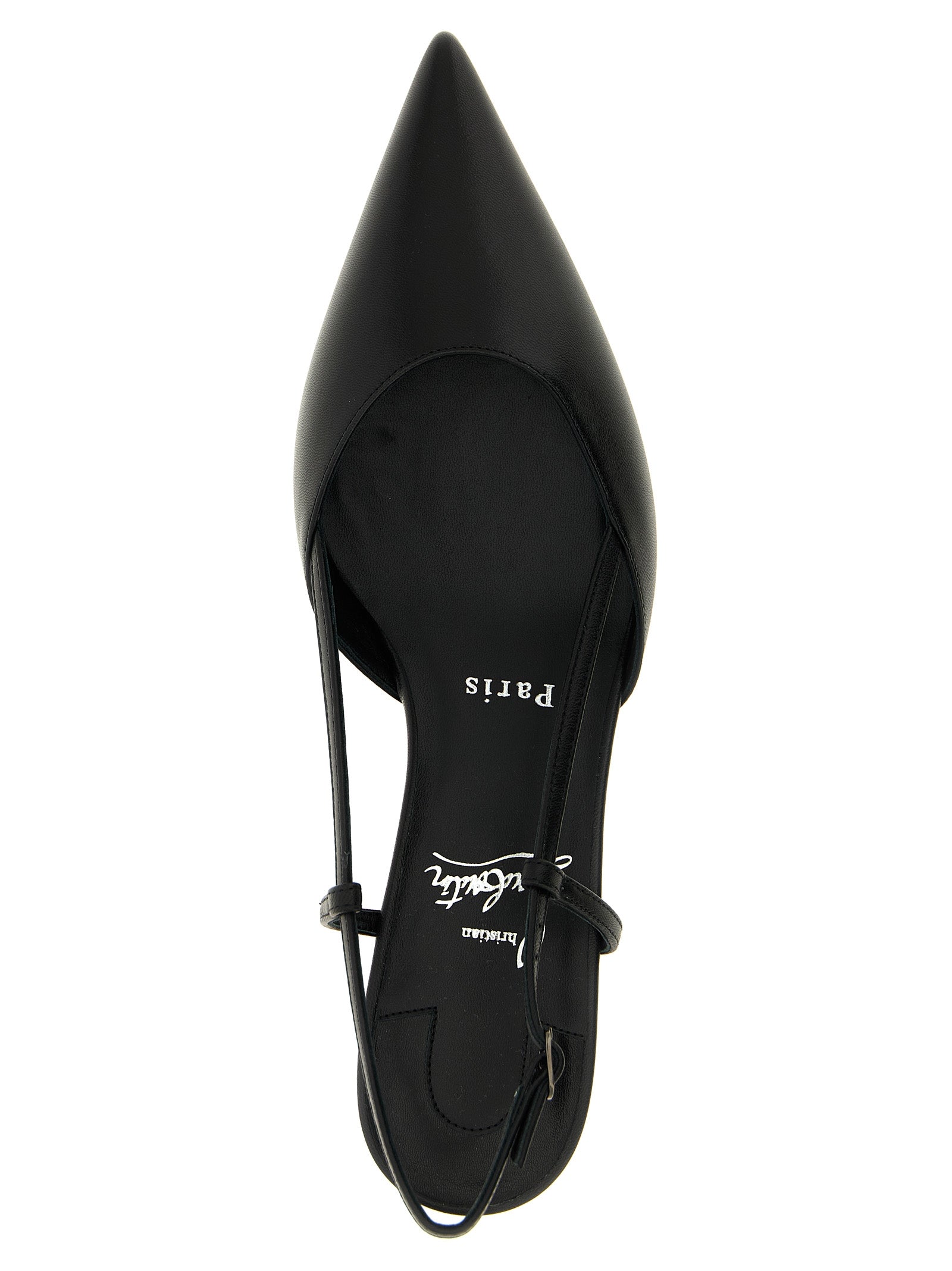 miss z slingback