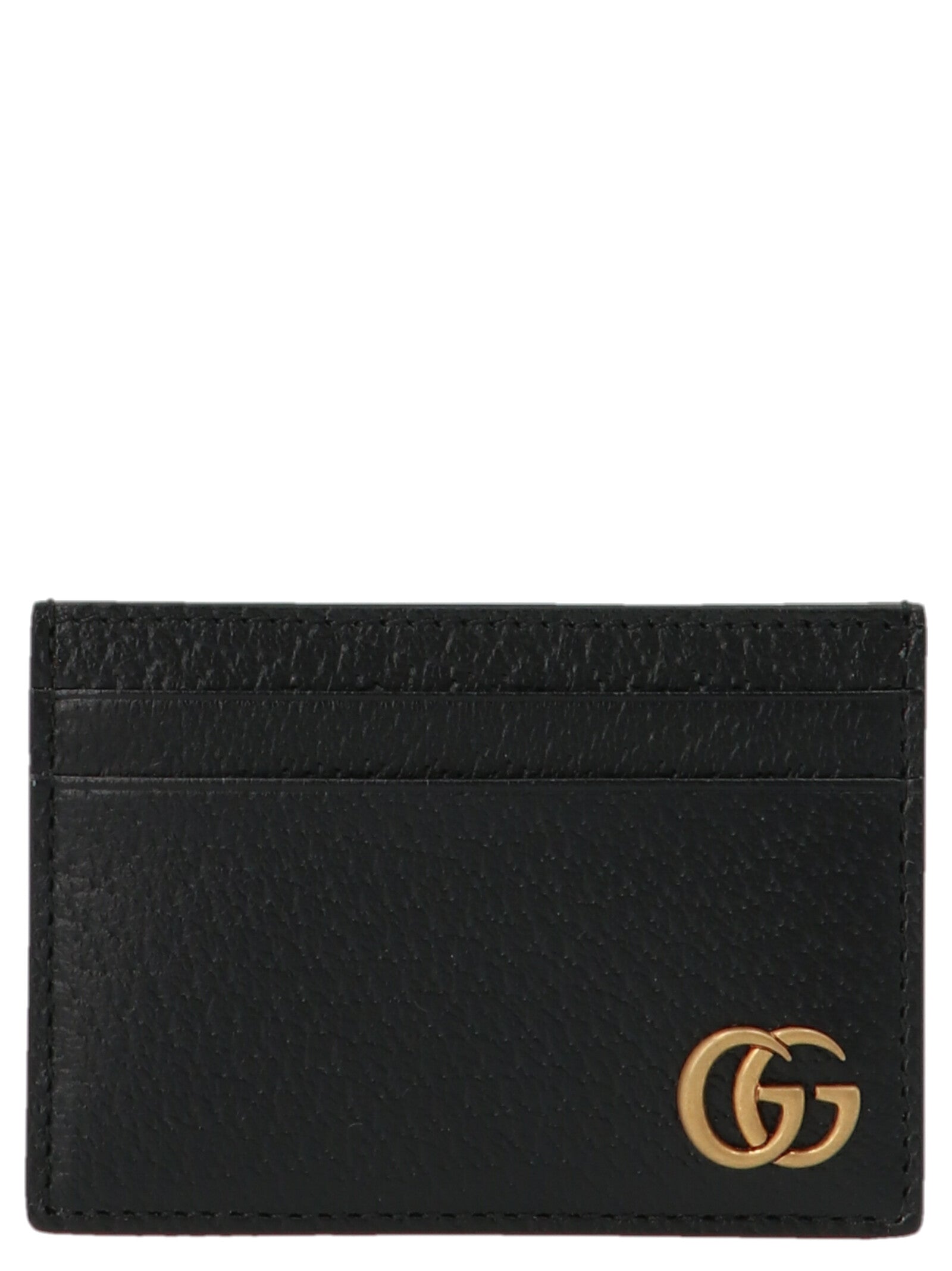 gg marmont’ card holder wallet