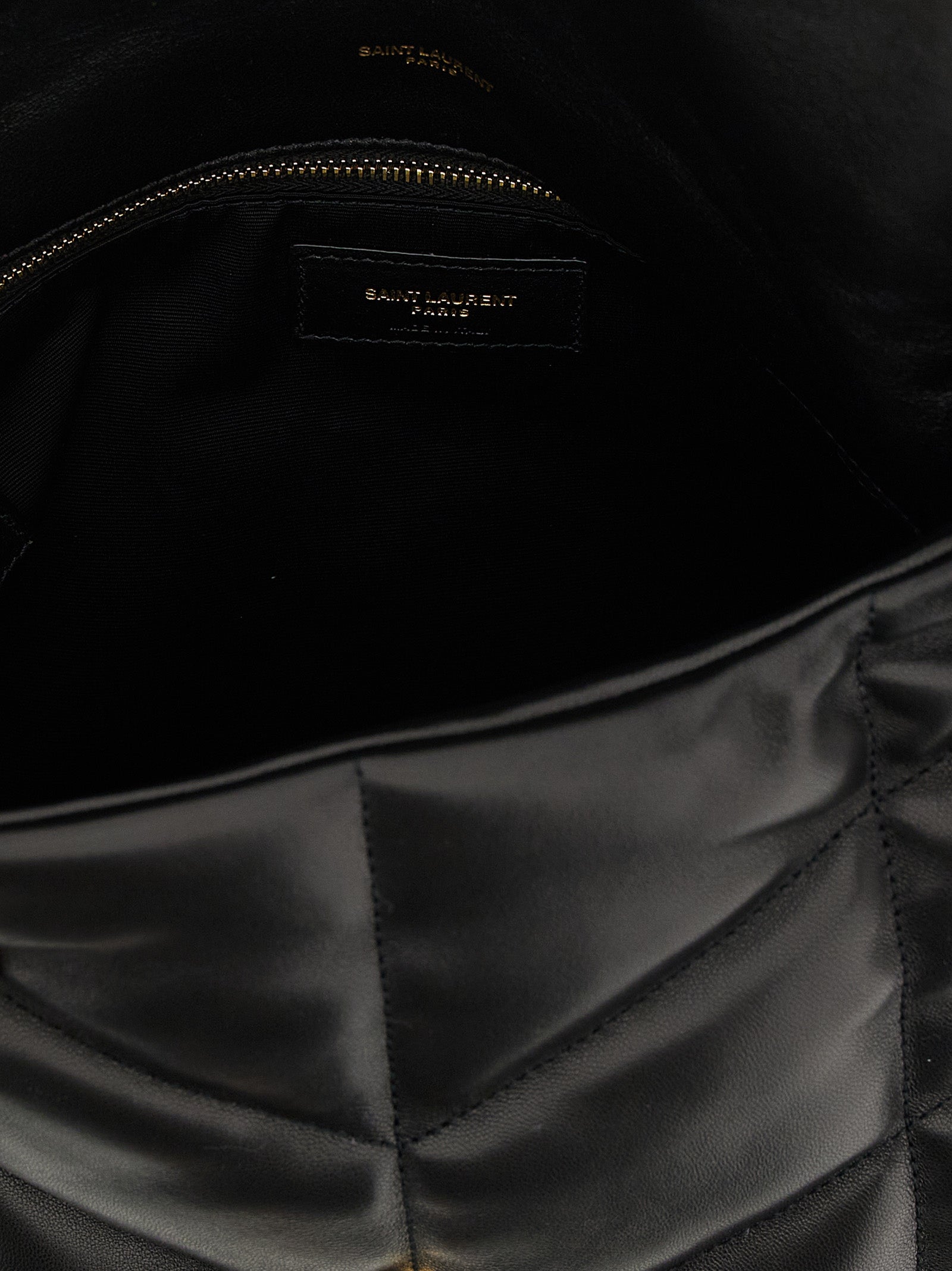 loulou puffer medium shoulder bag