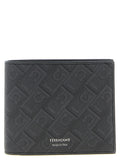 monogram wallet