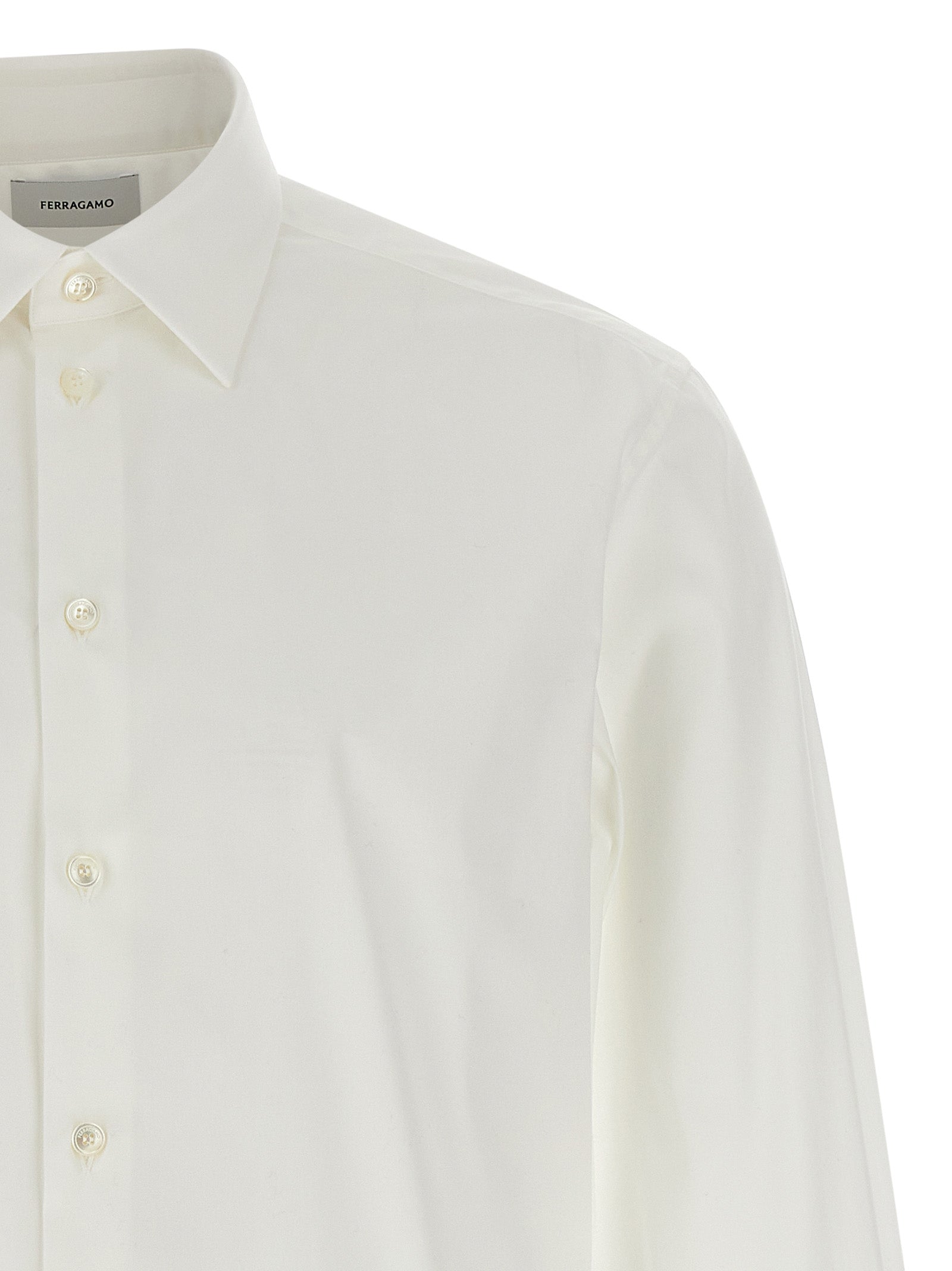 poplin shirt