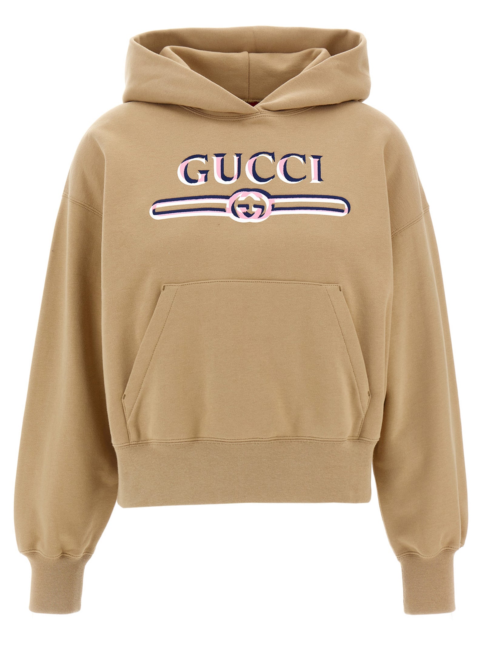 logo hoodie