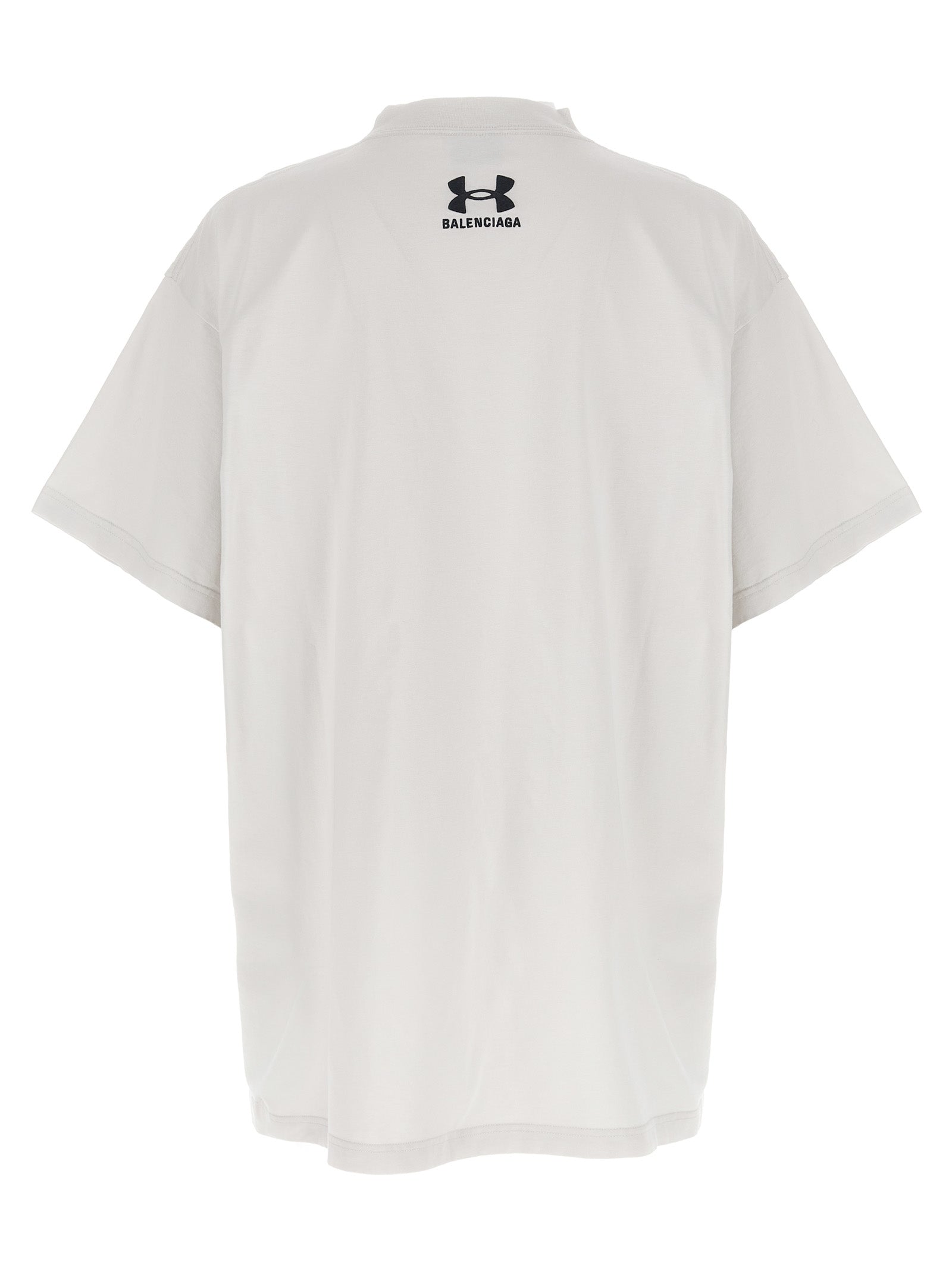 balenciaga x under armour t-shirt