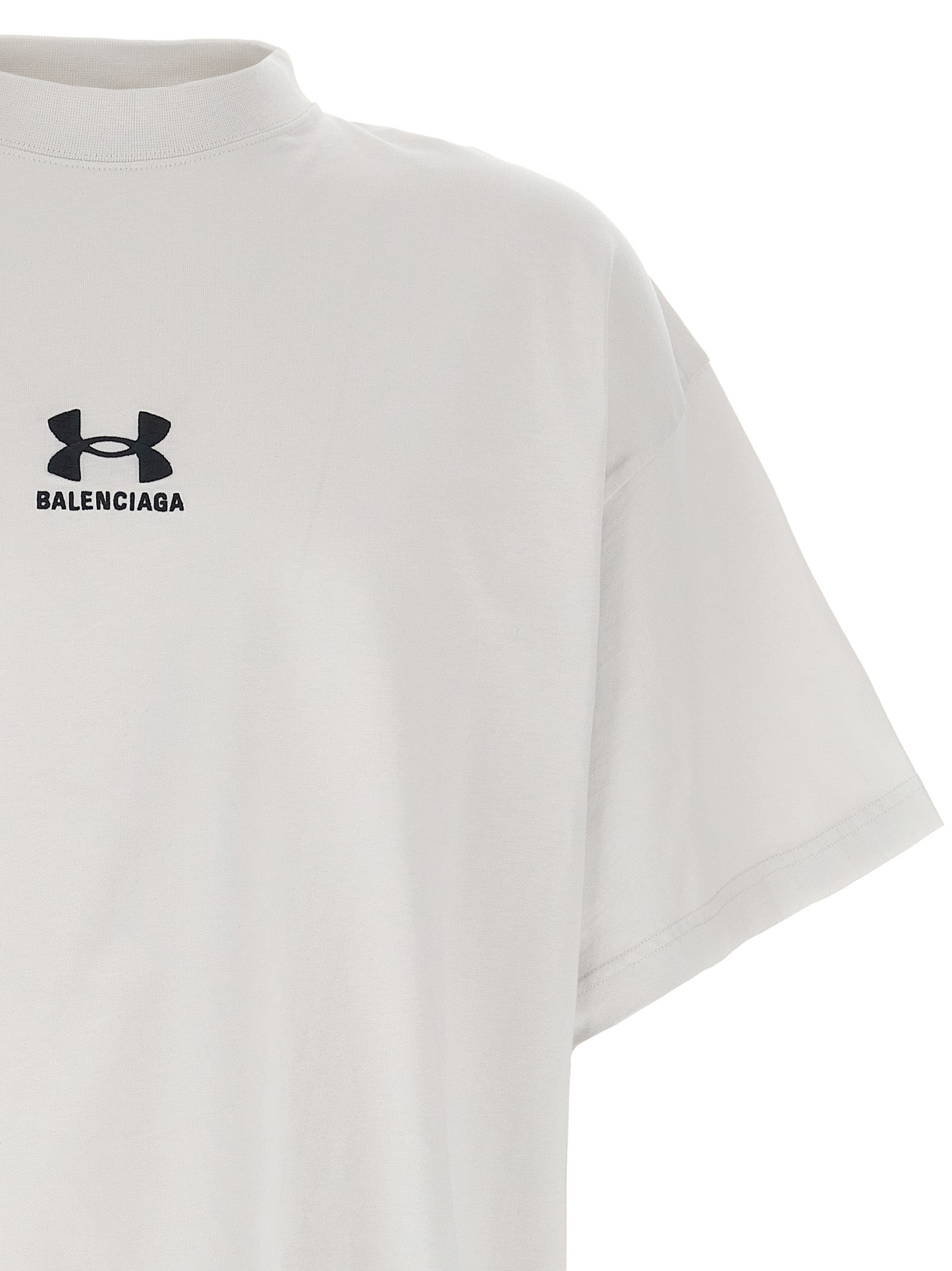 balenciaga x under armour t-shirt