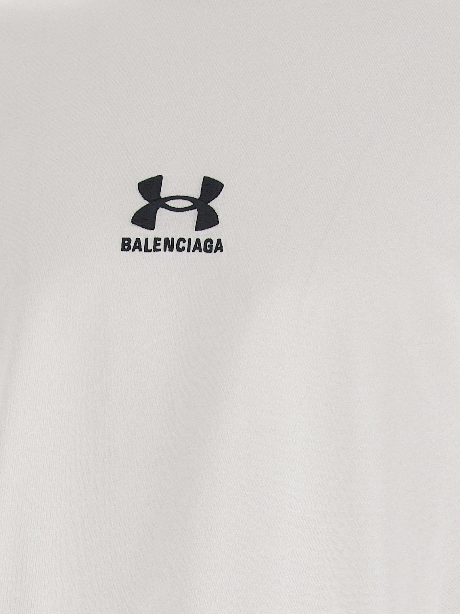 balenciaga x under armour t-shirt