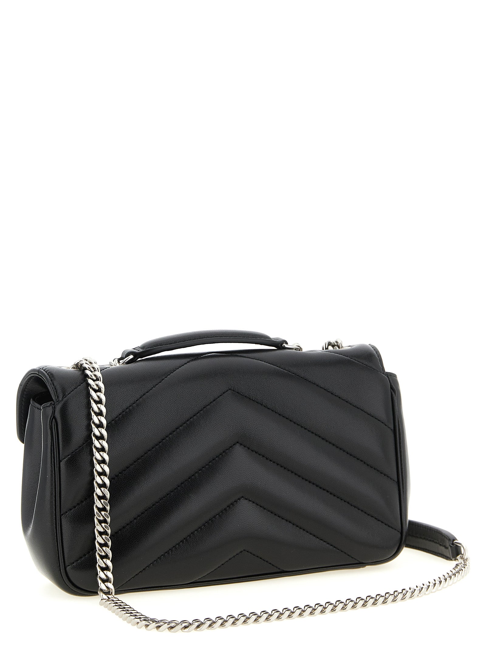 loulou small shoulder bag