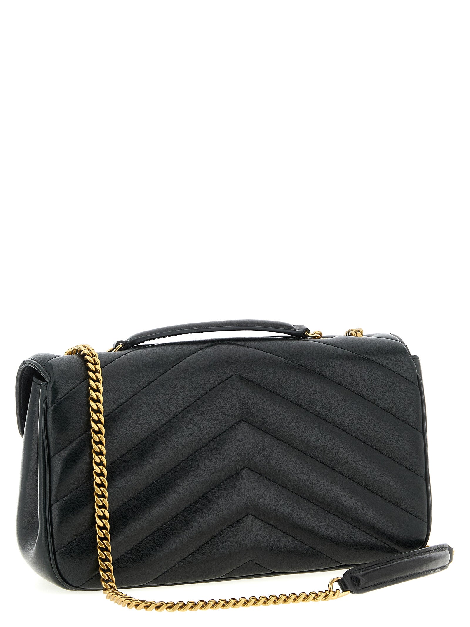 loulou medium shoulder bag