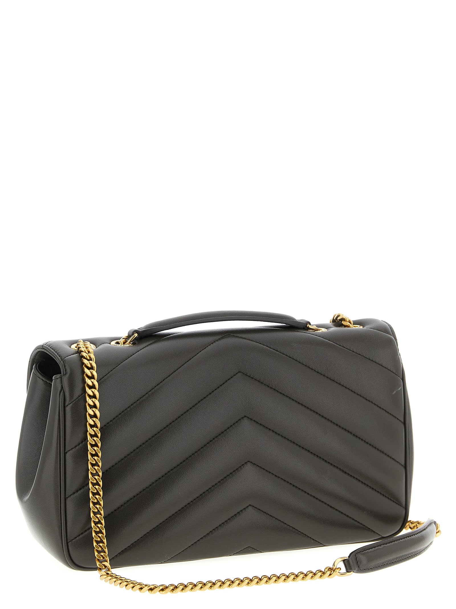 loulou medium shoulder bag