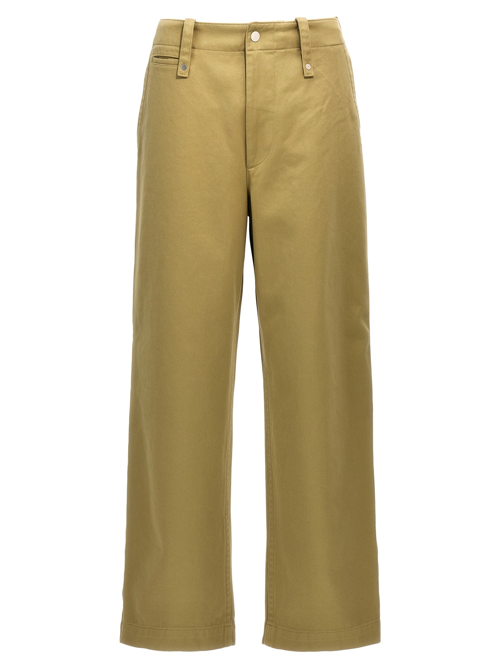 cotton trousers