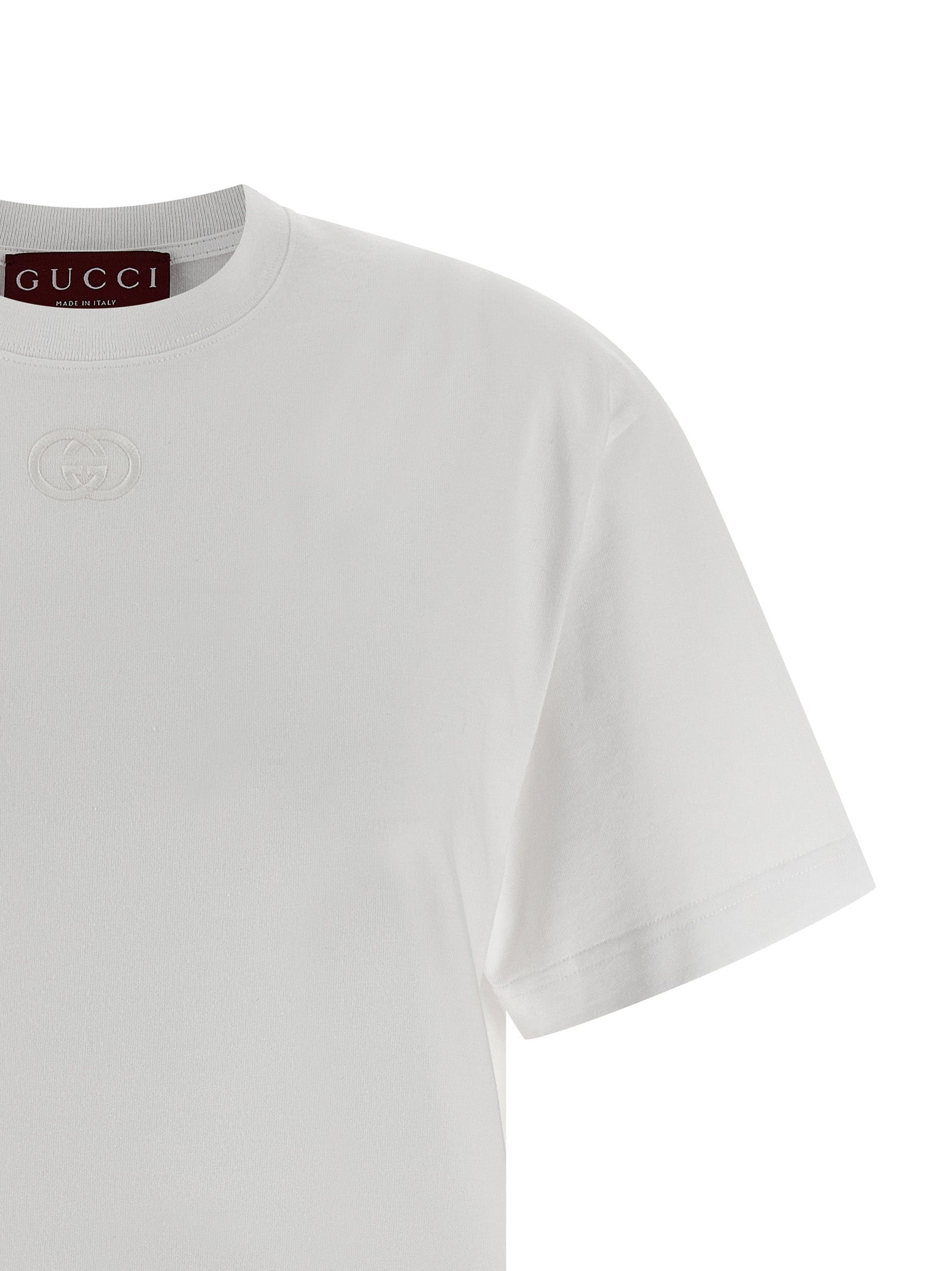 incrocio gg t-shirt