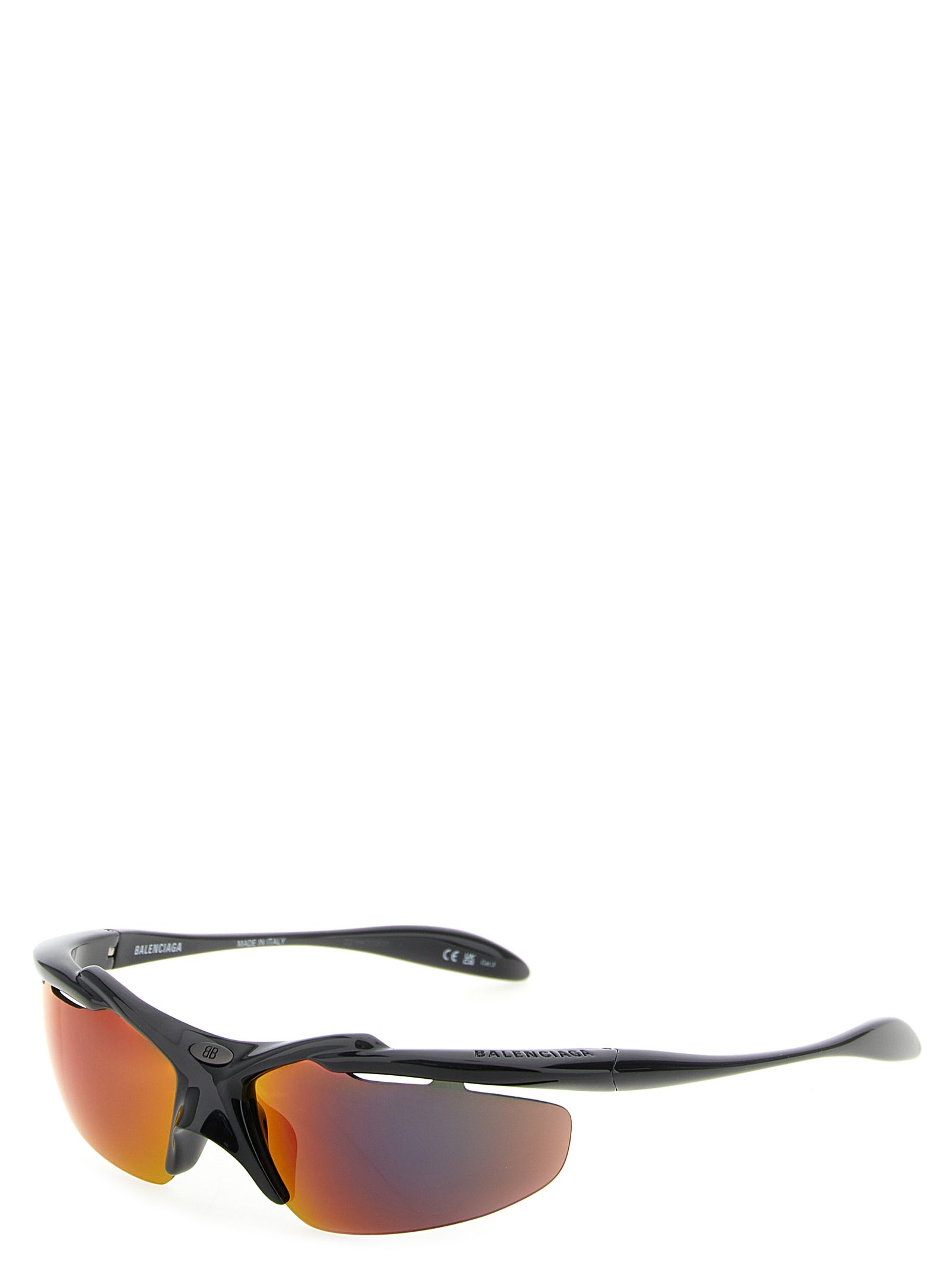 turbo d-frame sunglasses