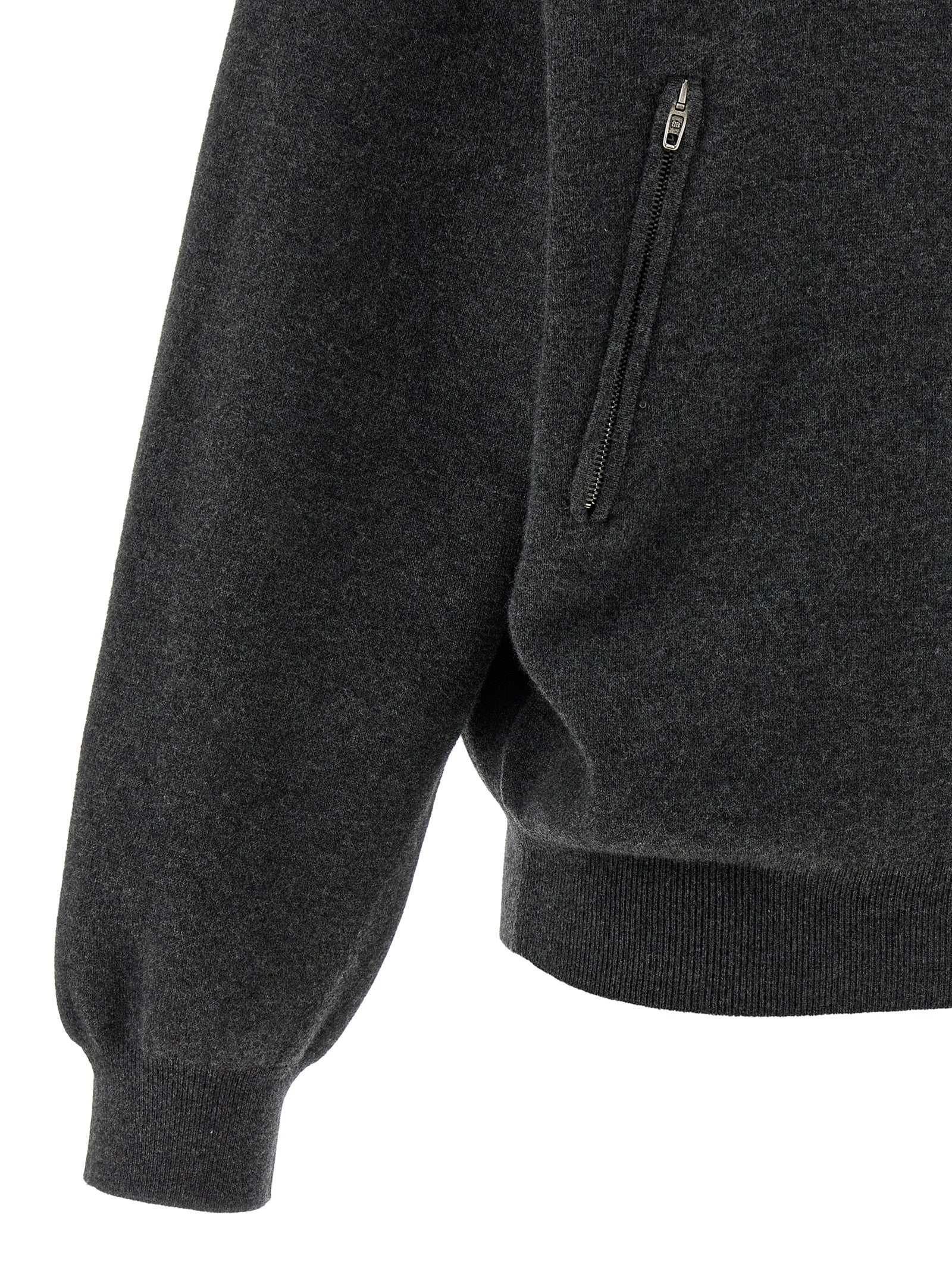 back-to-front sweater